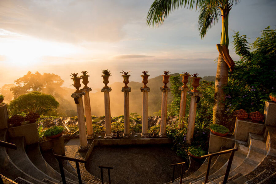 What People say of Villa Caletas !