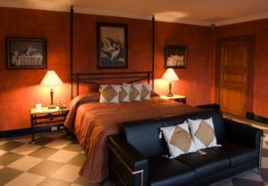 junior suite siperior at Villa Caletas