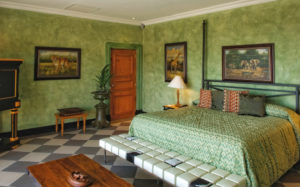 junior suite superior at Villa Caletas