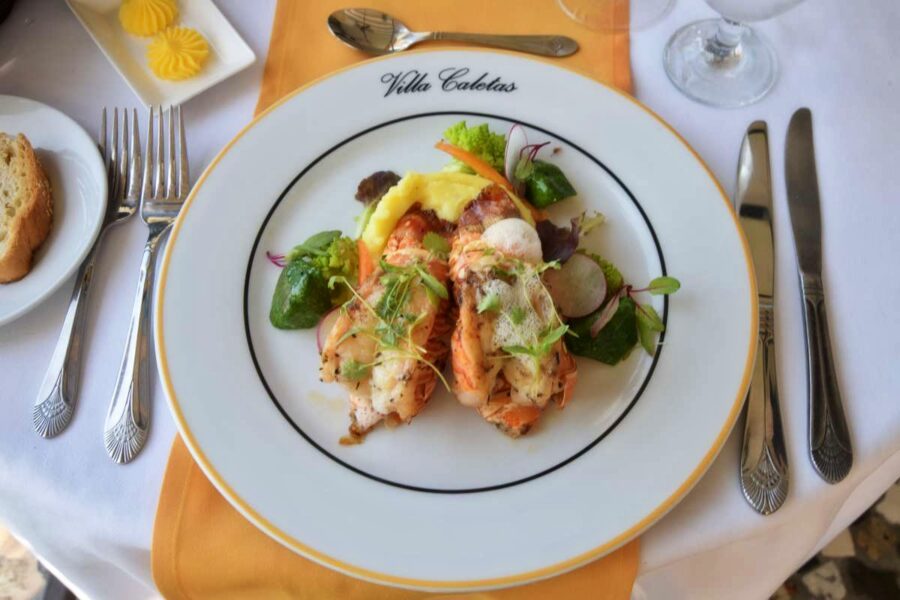 Our new signature menu is here 2025