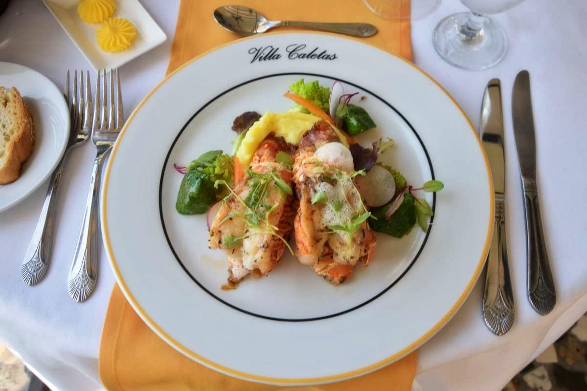 Our new signature menu is here 2026